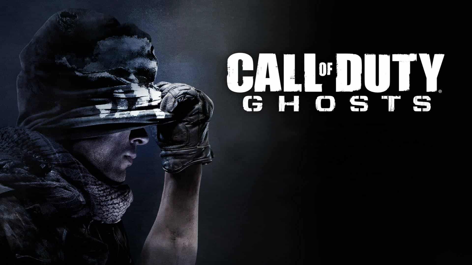 Call of Duty: Ghosts
