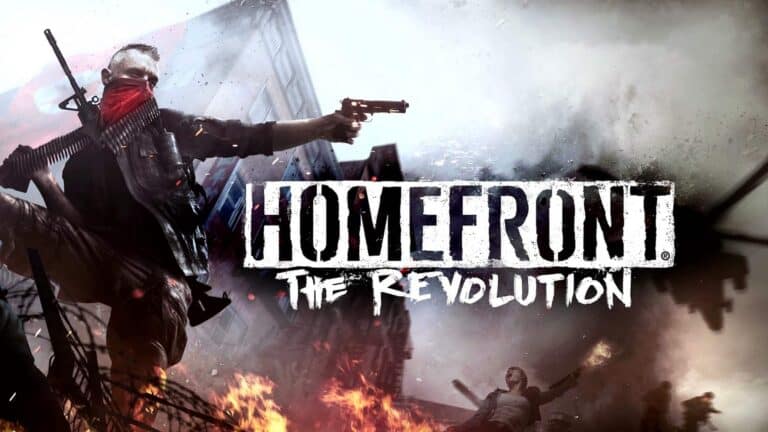 Homefront: The Revolution 
