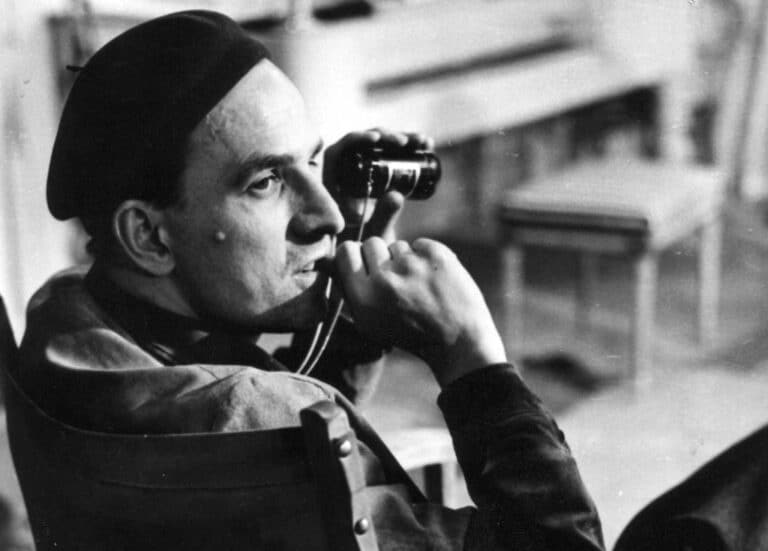 Bergman... Una vita nel sogno