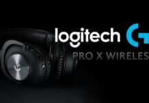 Logitech G Pro X Wireless – i migliori auricolari gaming per PC? Logitech G Pro X Wireless