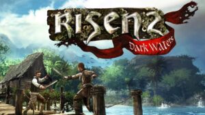Risen 2 Dark Waters wall