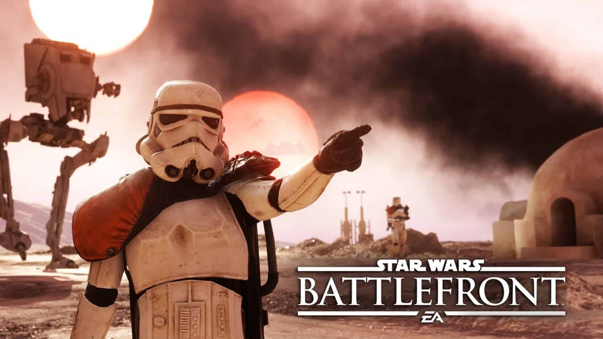 Star Wars Battlefront 3