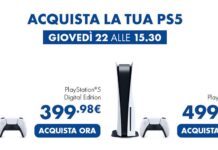gamestop ps5 22 aprile 2021