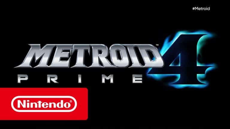 Metroid Prime 4