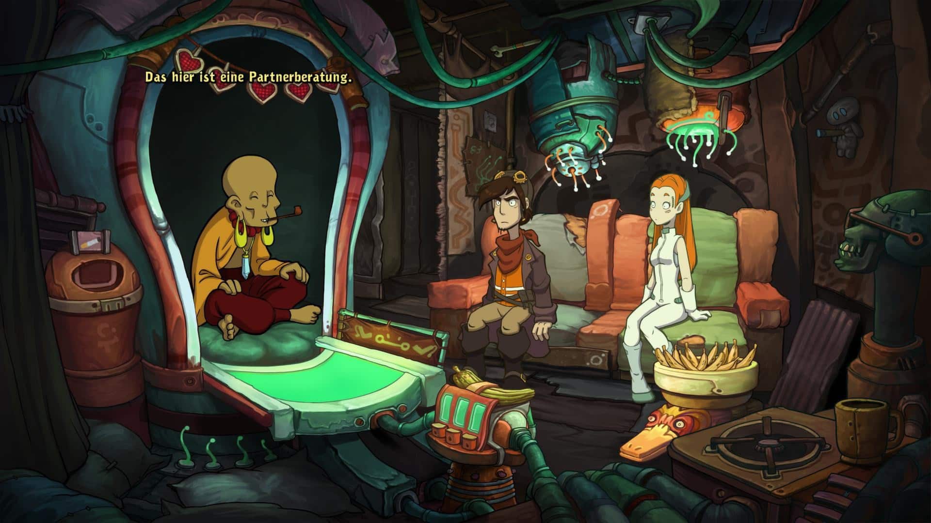 Caos a Deponia 4