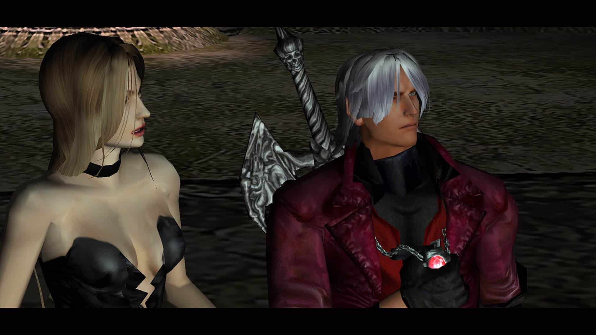 Devil May Cry HD Collection 3