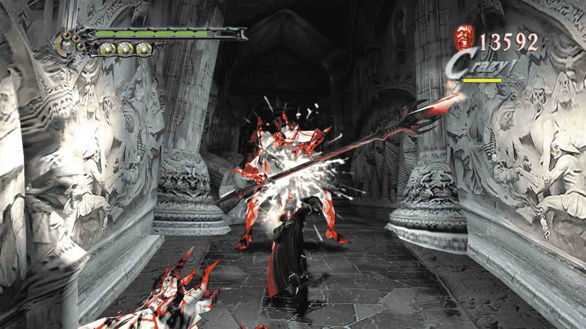 Devil May Cry HD Collection 4