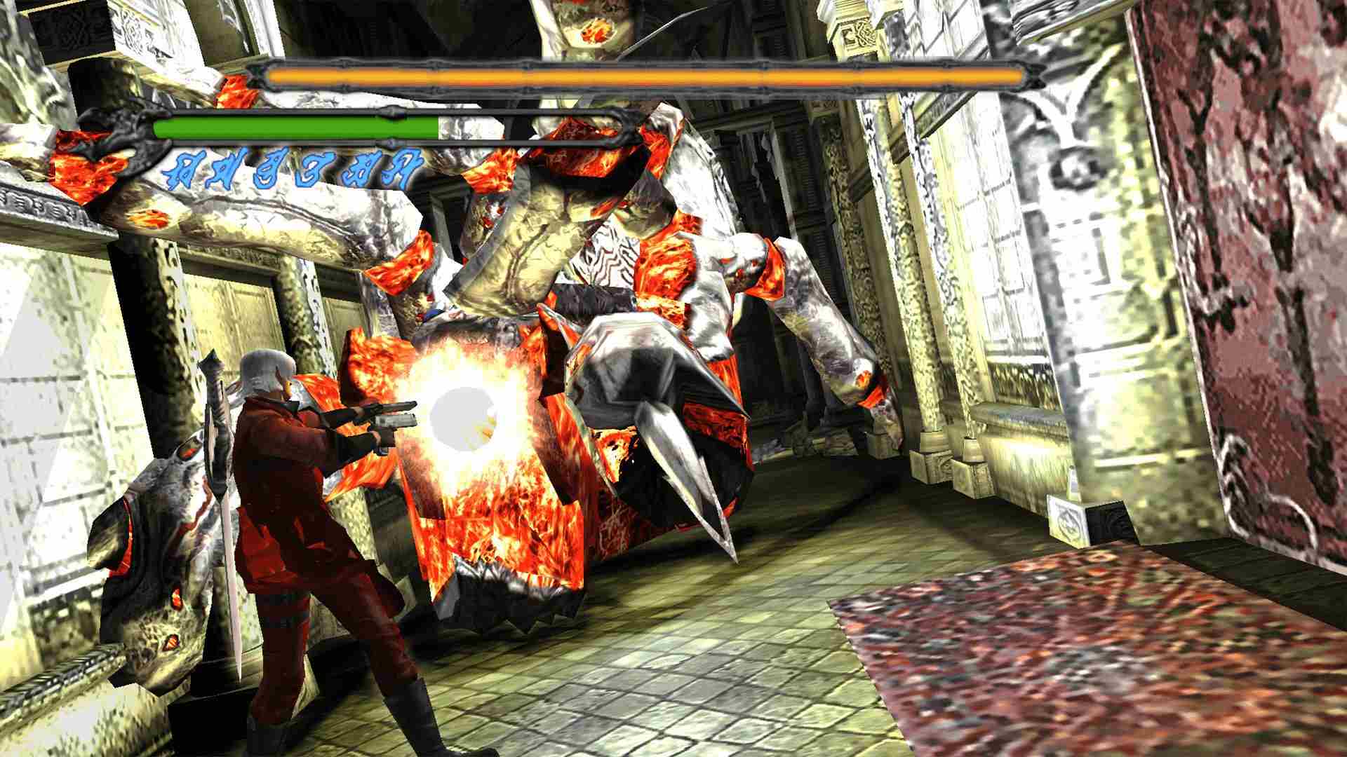 Devil May Cry HD Collection 6