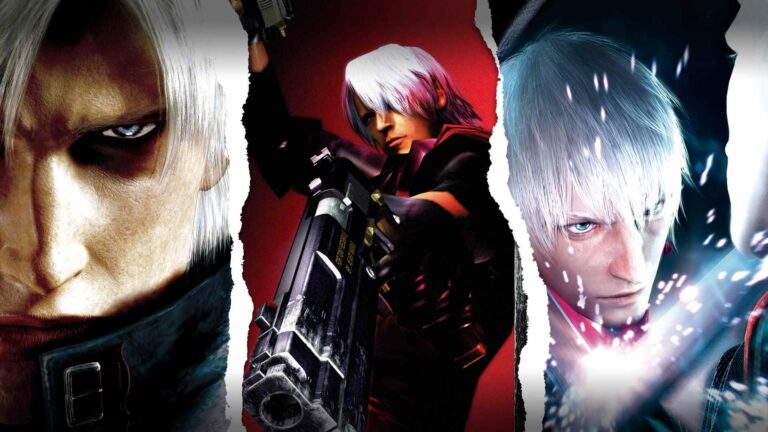 Devil May Cry HD Collection 