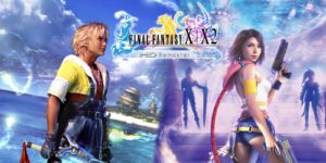 Final Fantasy X X-2 HD Remaster-wall