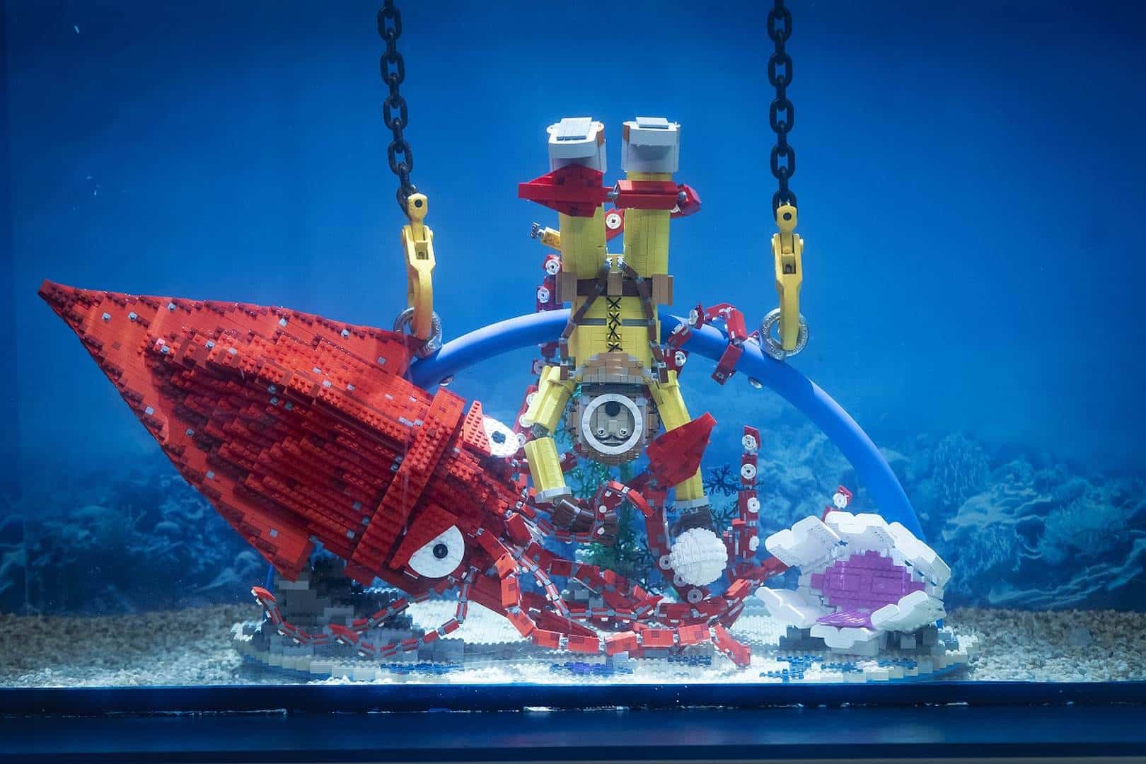 LEGO MASTERS AUSTRALIA: in Prima TV Free la sfida all'ultimo incastro su BOING dal 31 maggio 1 LEGO Masters Australia Stagione 2 BOING 1