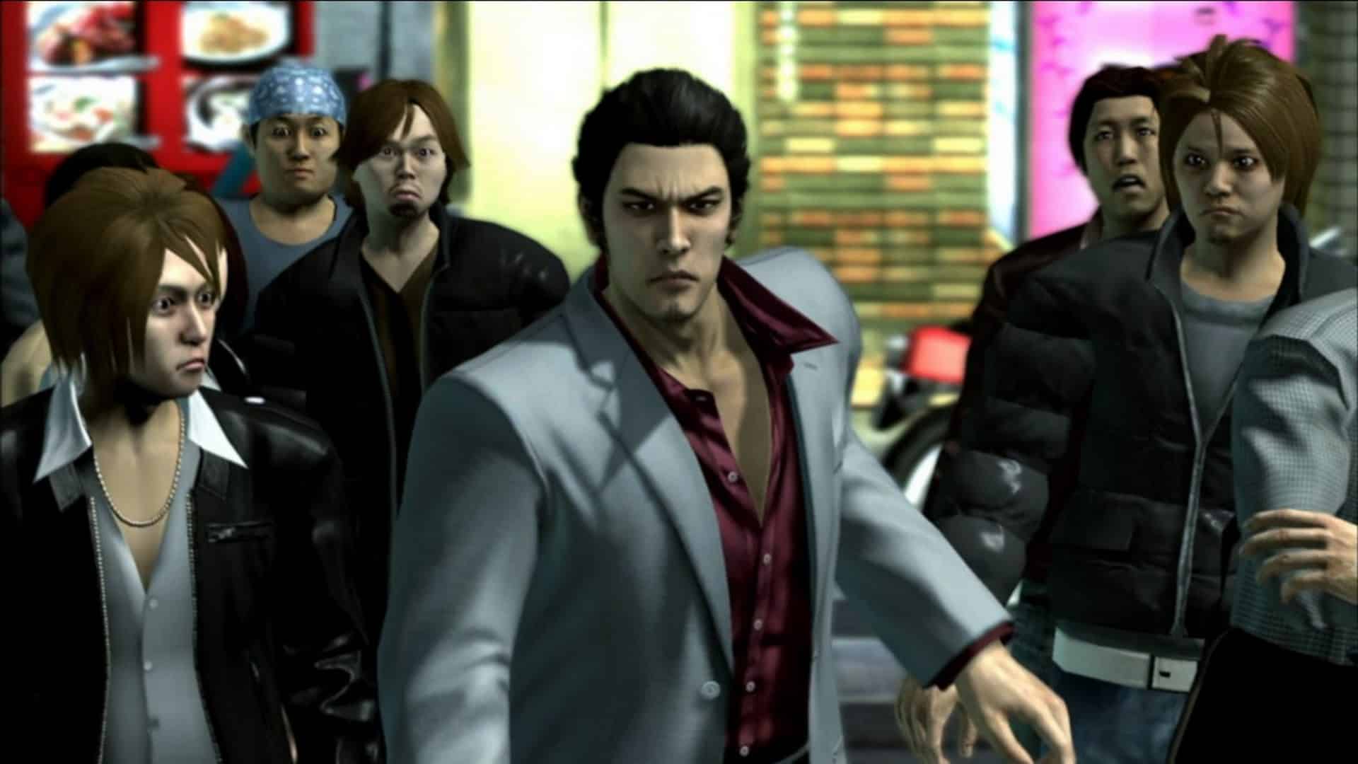 Yakuza 4 2