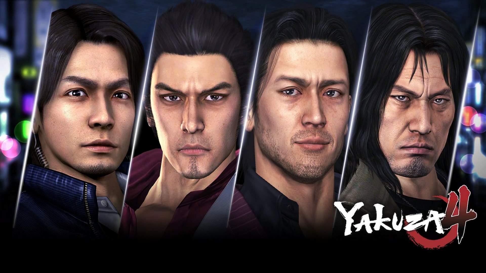 Yakuza 4