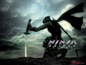 Ninja Gaiden Sigma 2 wall