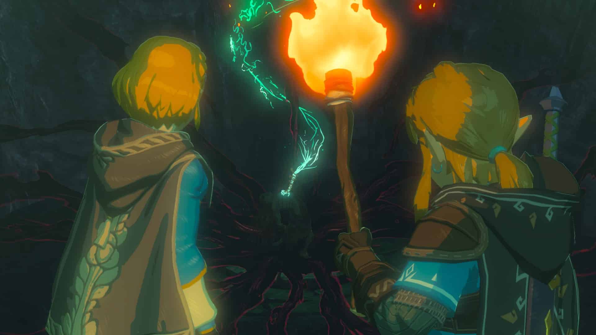 The legend of zelda breath of the wild 2