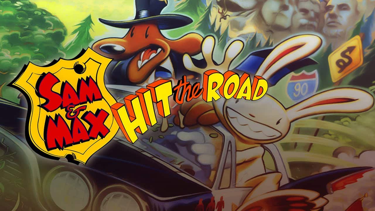 Sam & Max Hit the Road