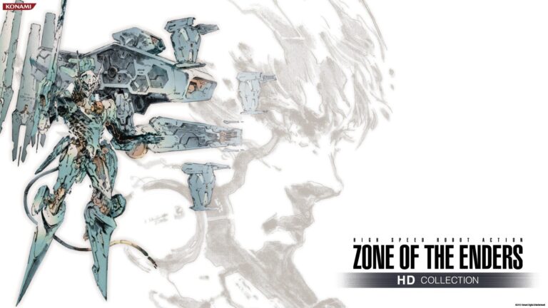 Zone of the Enders HD Collection