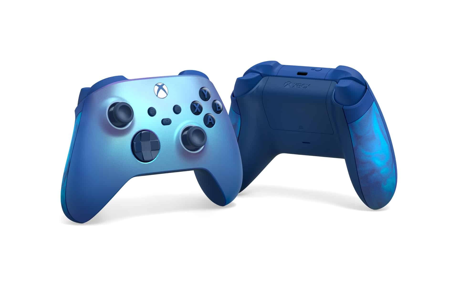 xbox controller acqua