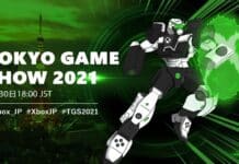 Tokyo Game Show 2021