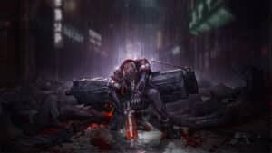 gungrave gore