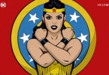 Injustice 2 Mobile Wonder Woman Classica