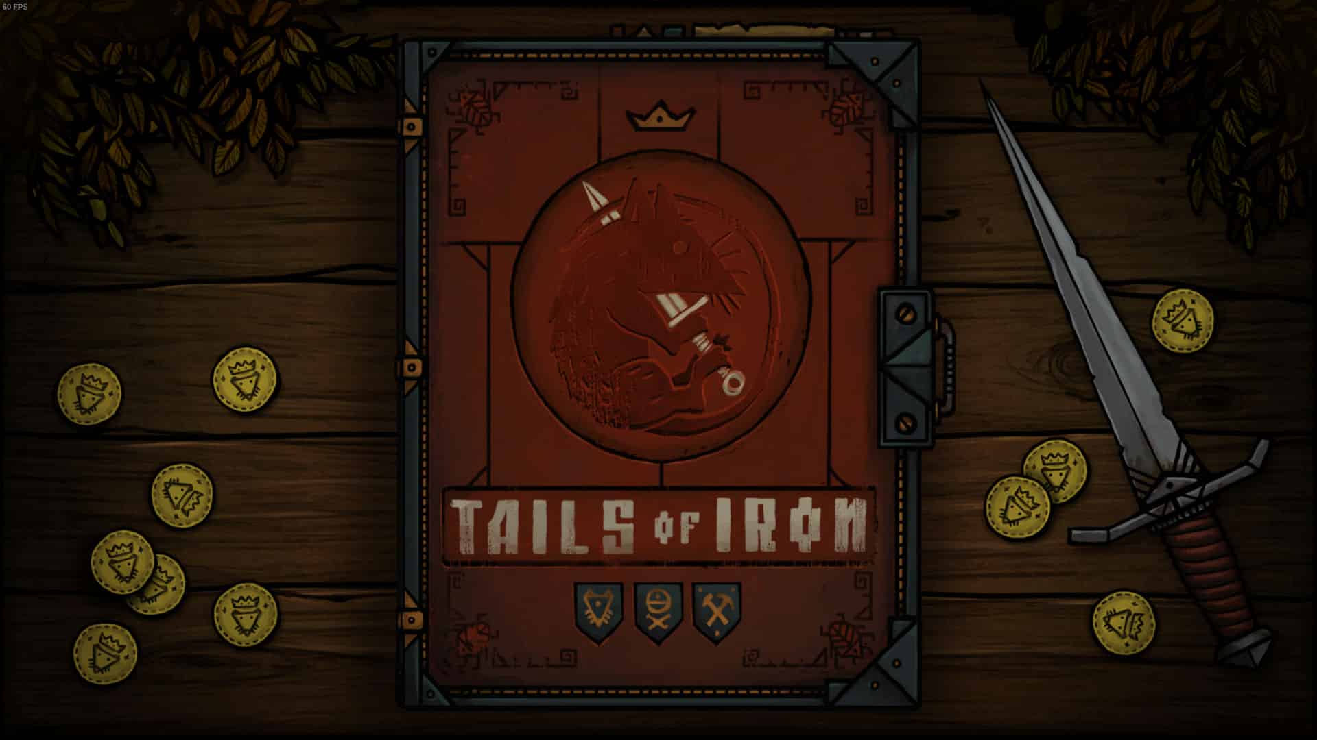 Tails Of Iron