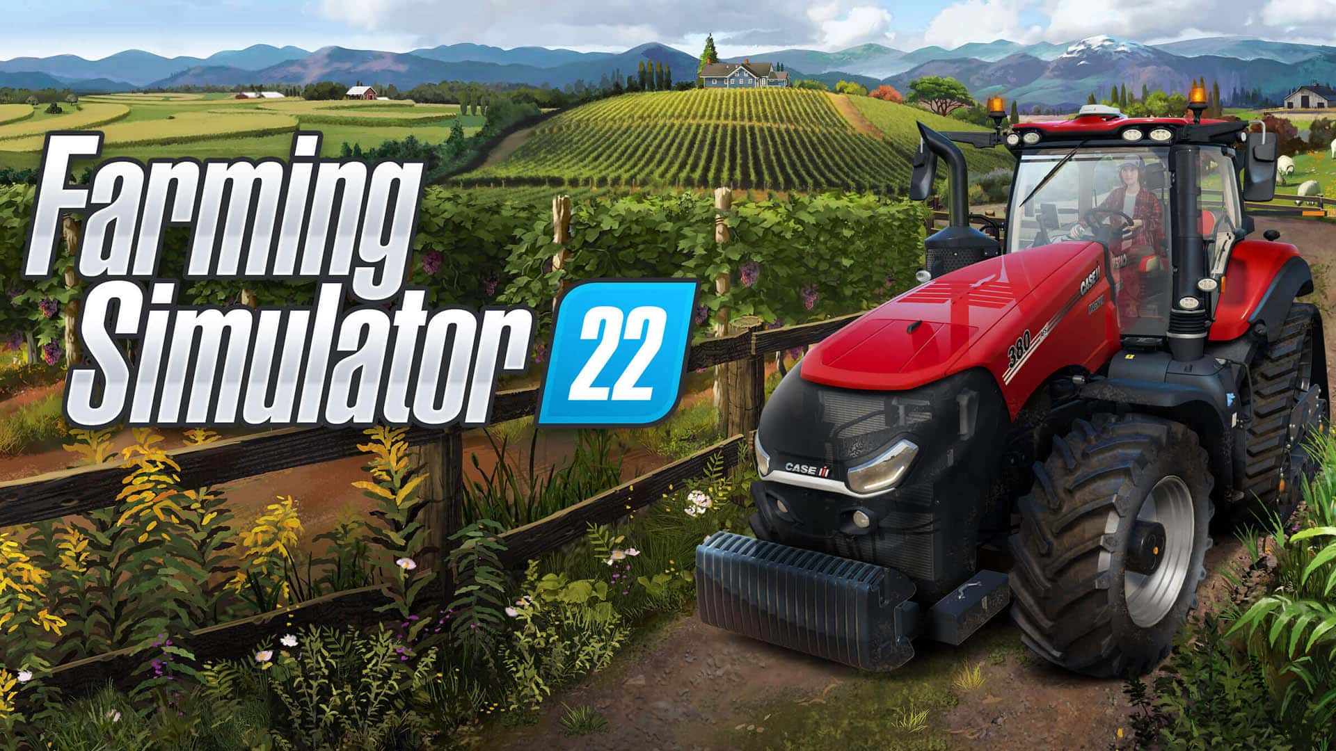 Farming Simulator 22