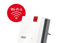 AVM annuncia il nuovo FRITZ!Repeater 1200 AX Edition International, con Wi-Fi 6 e tecnologia Mesh
