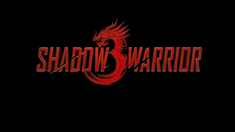 Shadow Warrior 3