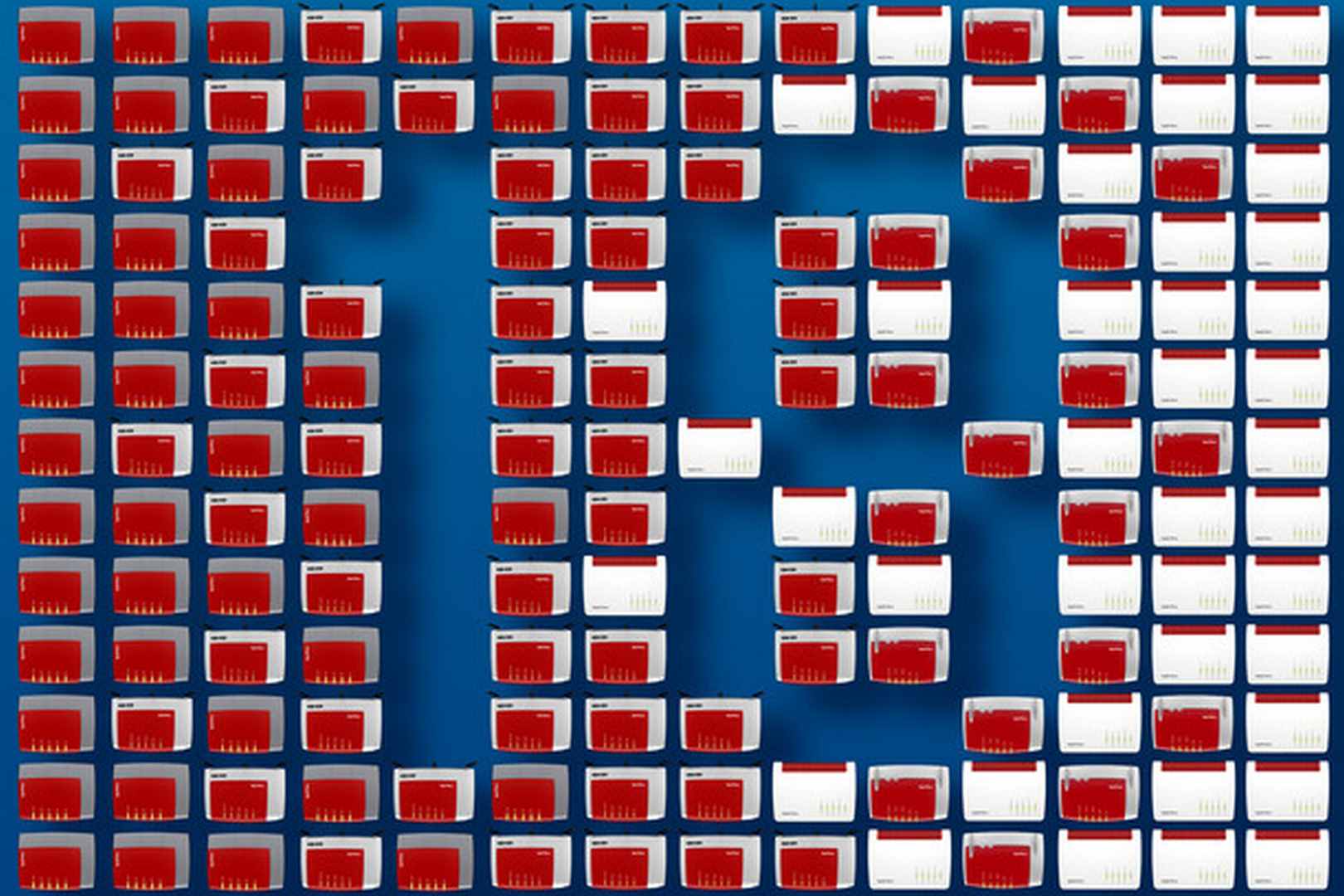 18 anni di FRITZ!Box: dalla nascita della rete locale al più veloce FRITZ!Box da 10 Gbit/s 1