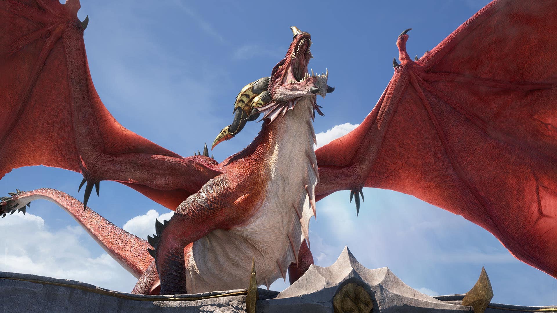 Annunciata Dragonflight - La nuova espansione di World of Warcraft 2 dragonflight screen news 1
