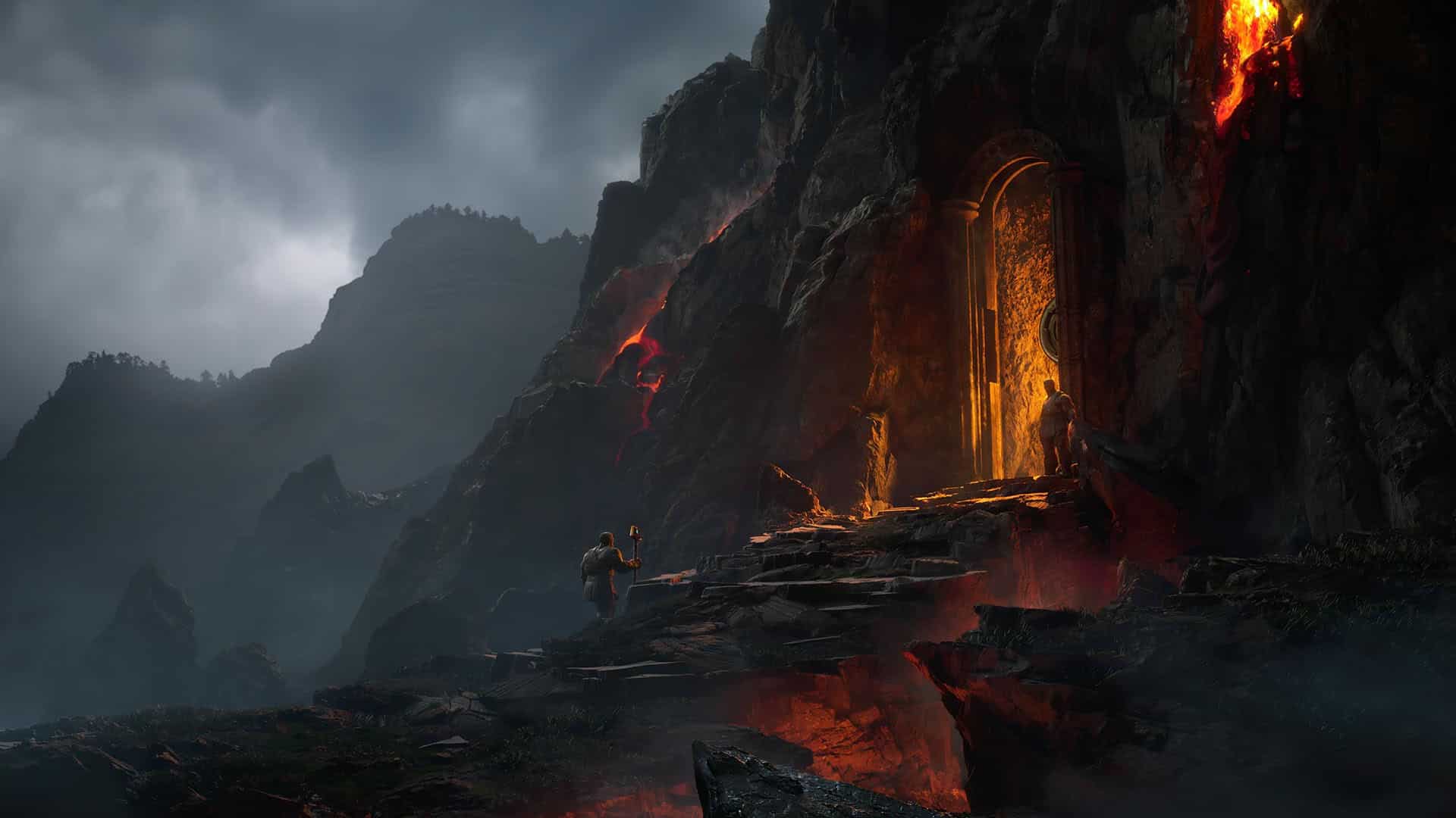 Annunciata Dragonflight - La nuova espansione di World of Warcraft 1 dragonflight screen news 2