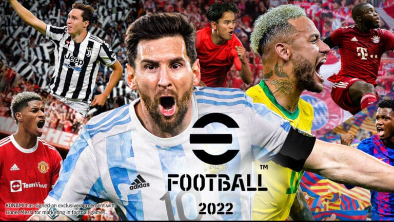 eFootball 2022