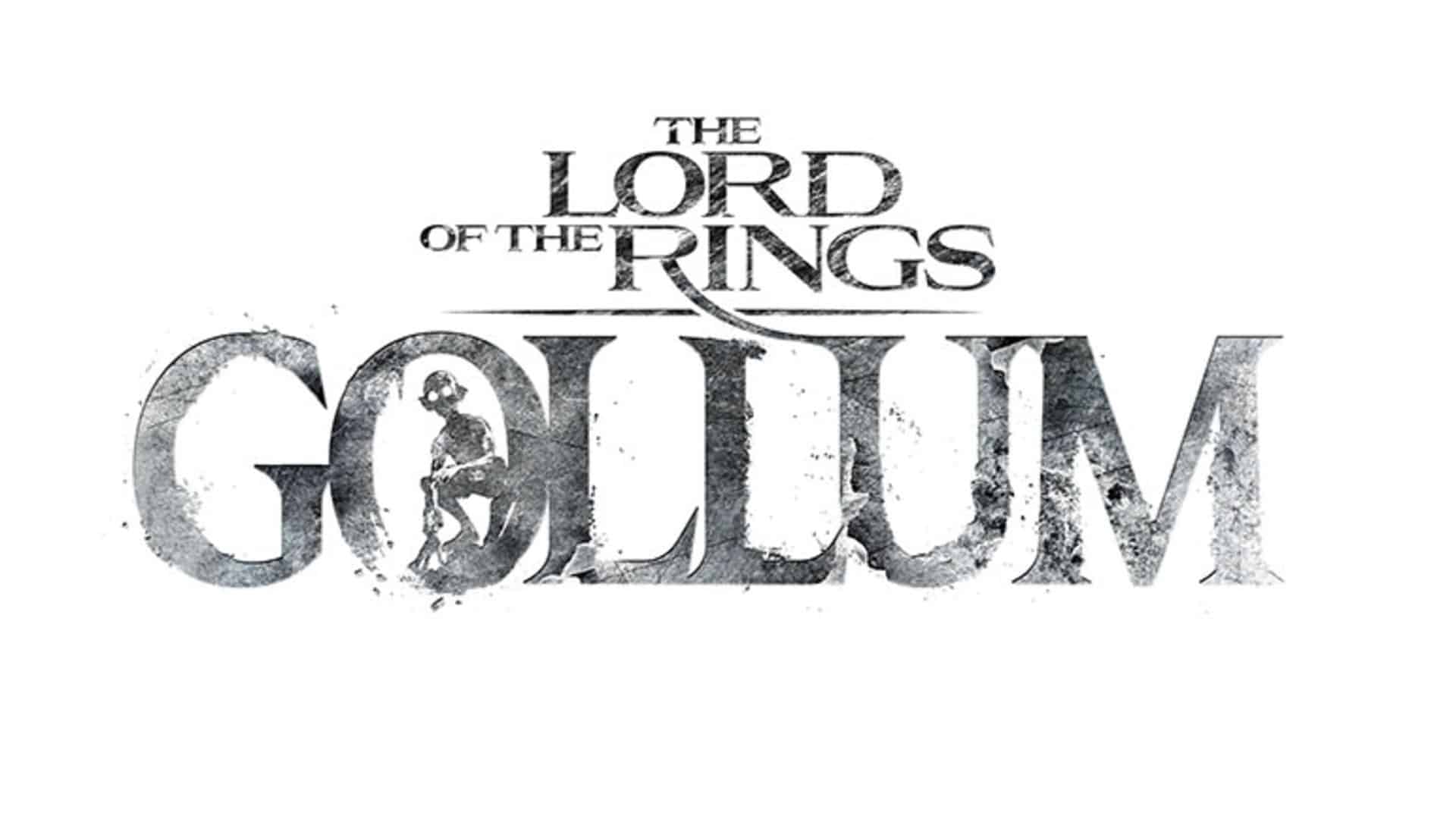 The Lord of the Rings: Gollum