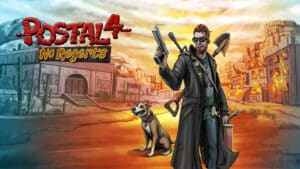 postal 4 wall