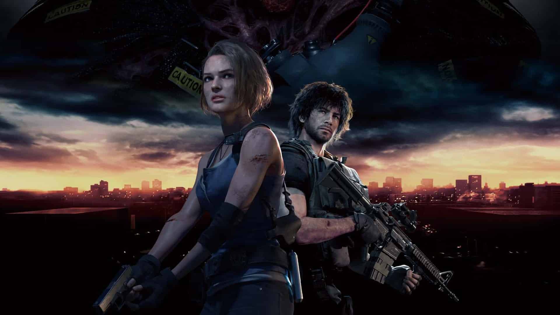 Resident Evil 3 Remake