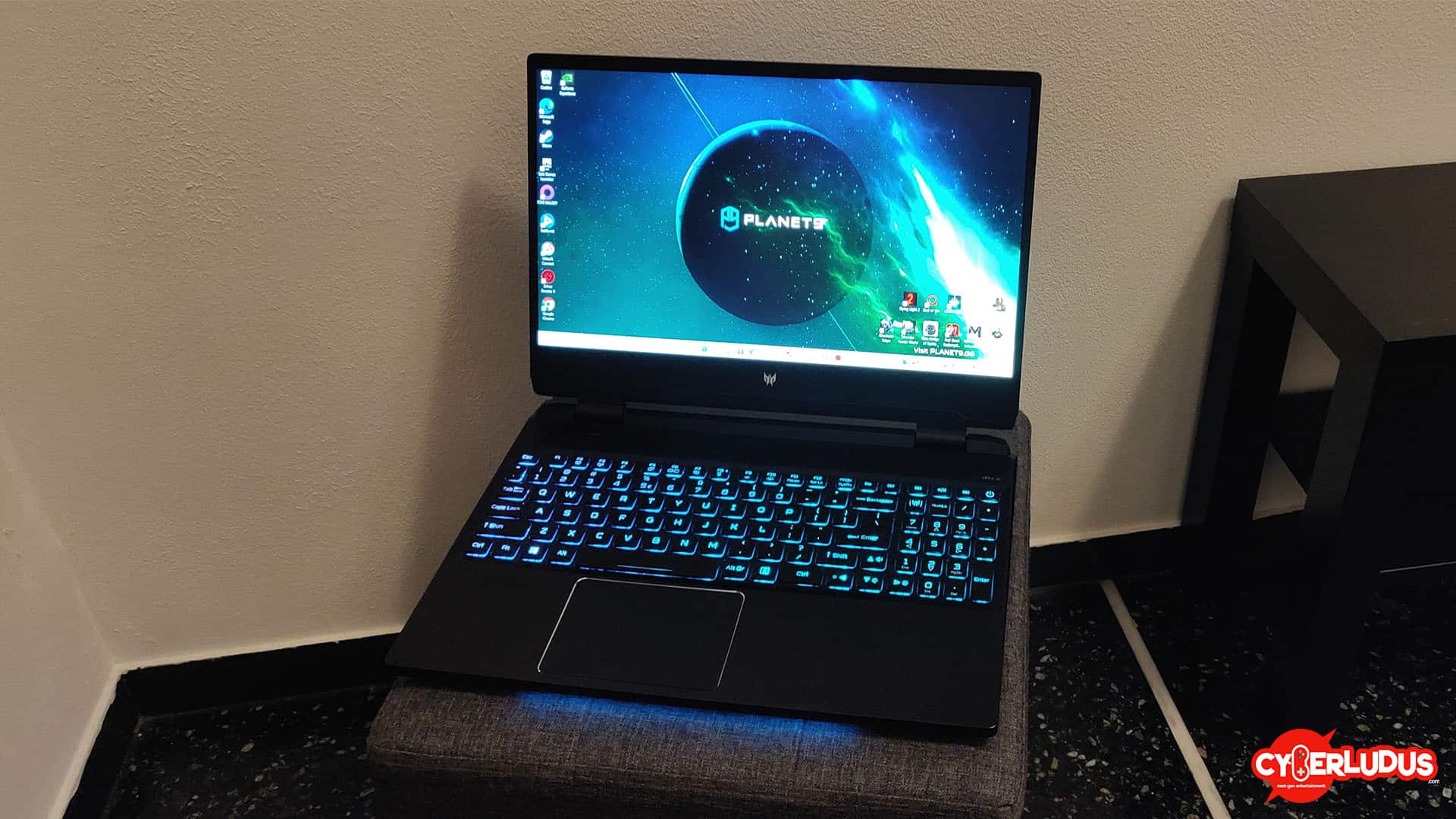 Acer Predator Helios 300 - Il notebook definitivo per i videogiocatori più esigenti? 2 acer predator helios 300 screen completo
