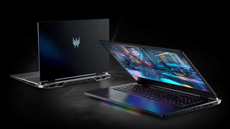 Acer Predator Helios 300