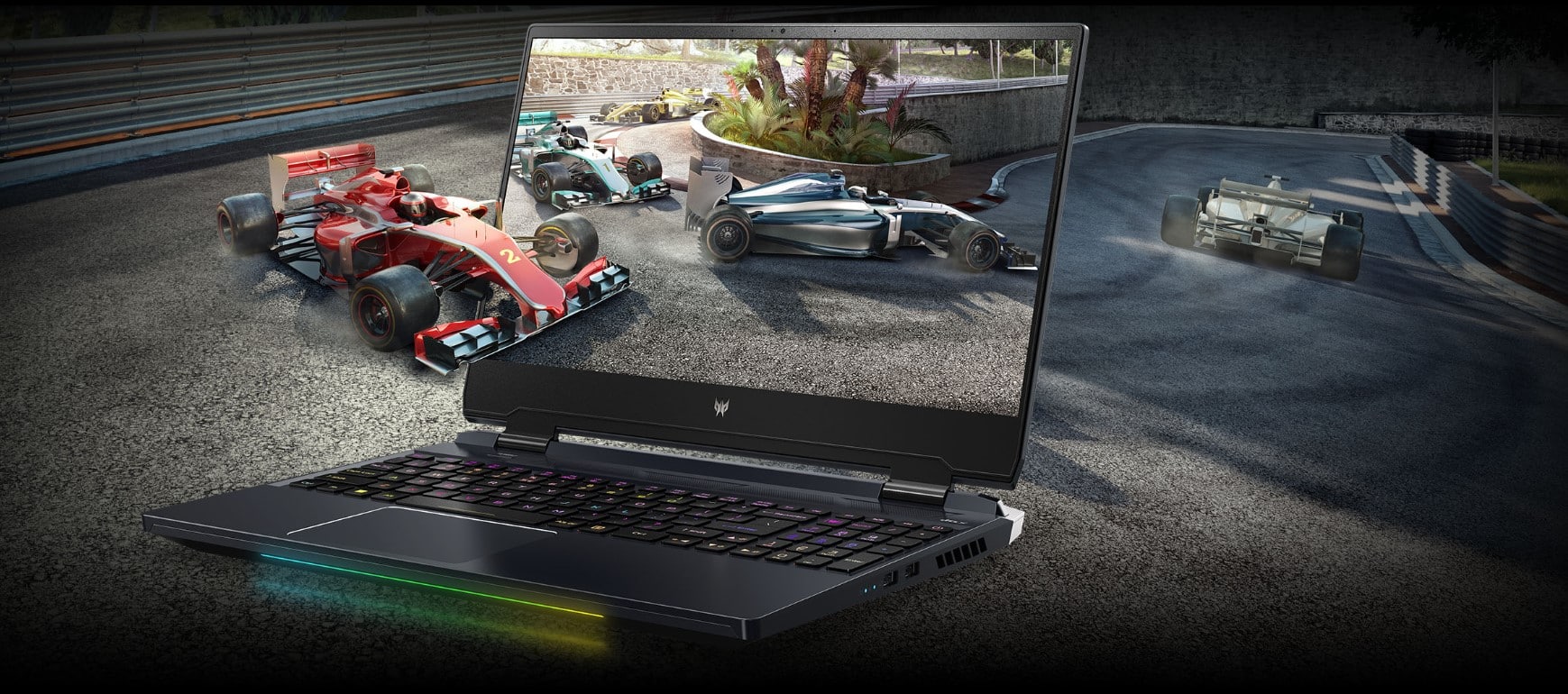 Acer Predator Helios 300 - Il notebook definitivo per i videogiocatori più esigenti? 5 acer predator helios screen gaming