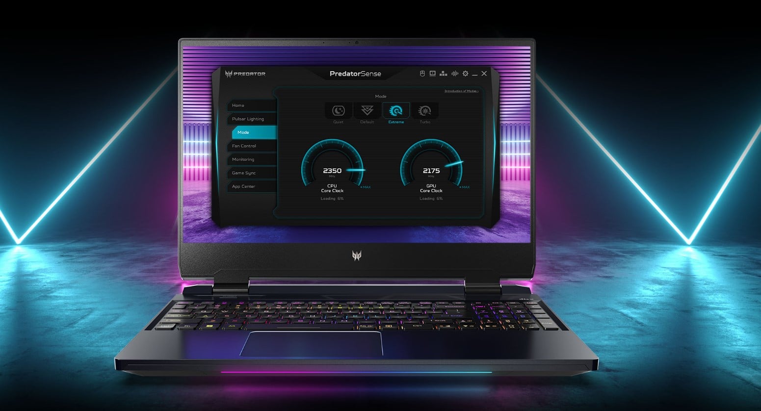 Acer Predator Helios 300 - Il notebook definitivo per i videogiocatori più esigenti? 4 predator sense acer