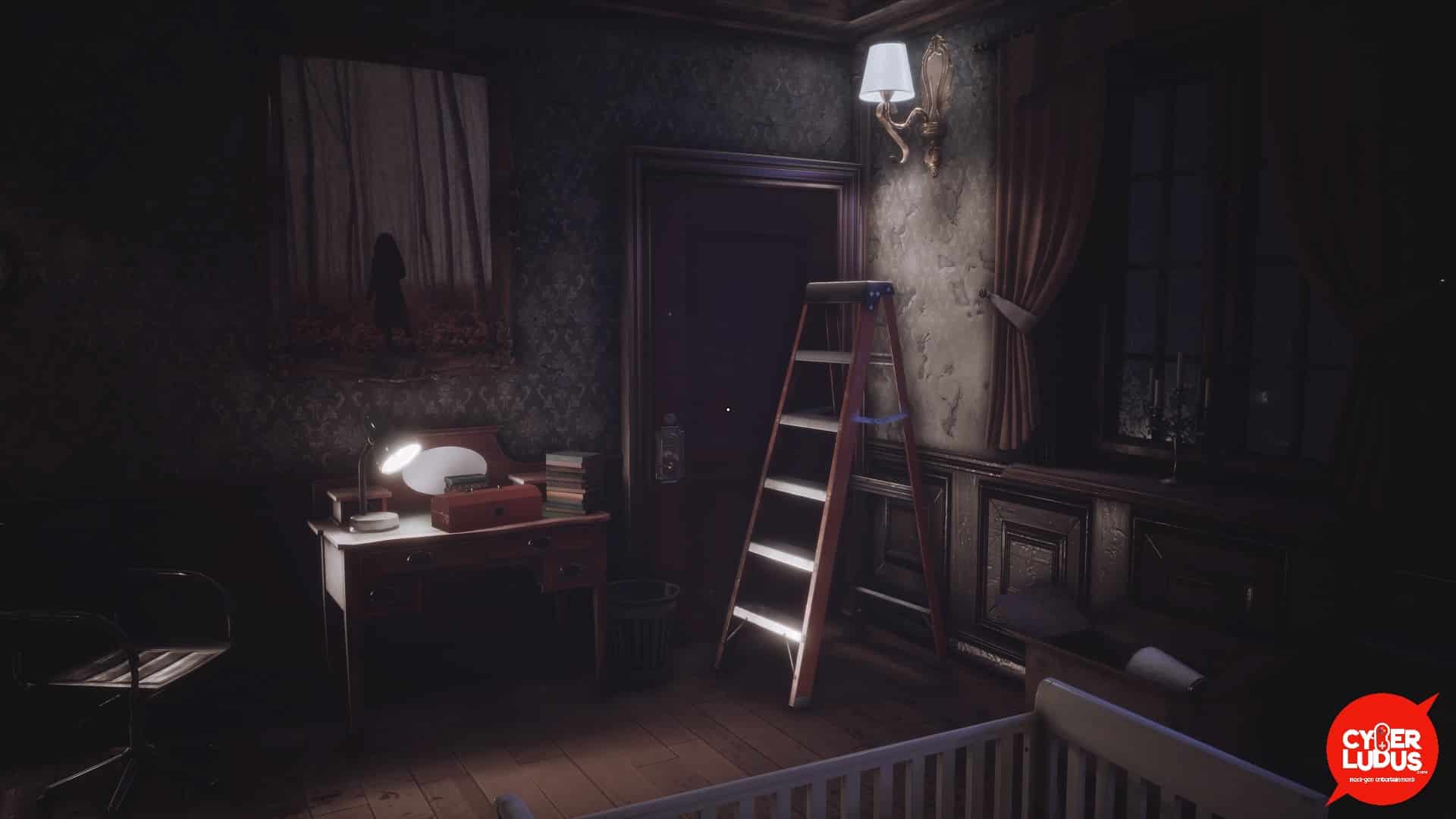 Fobia - St. Dinfna Hotel