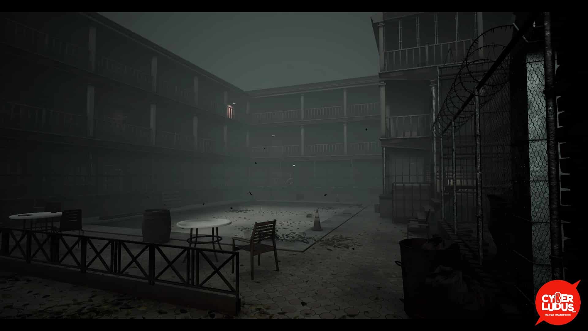 Oxide Room 104 motel