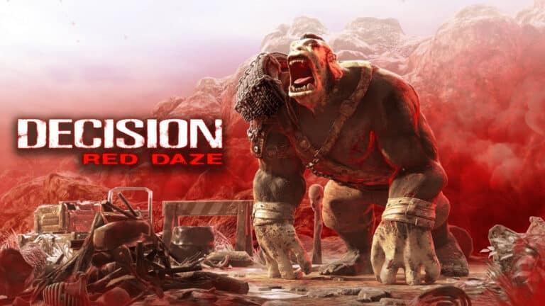 Decision: Red Daze
