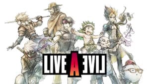 live a live wall
