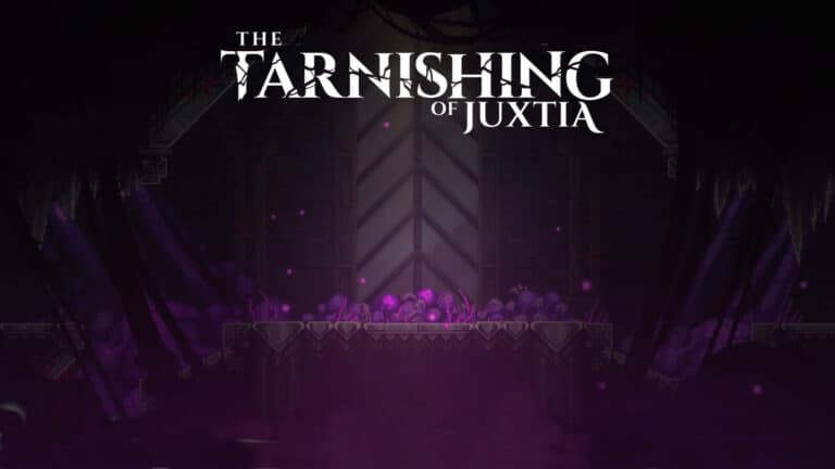 The Tarnishing Of Juxtia