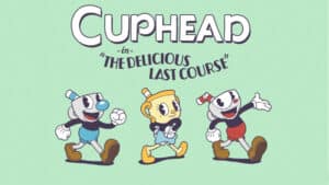 cuphead dlc wall