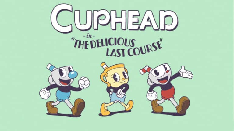 Cuphead - The Delicious Last Course