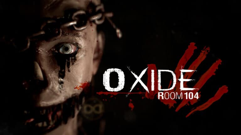 Oxide Room 104