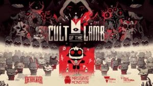 cult of the lamb wall