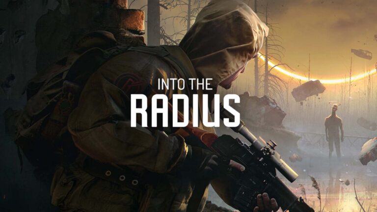 Into the Radius